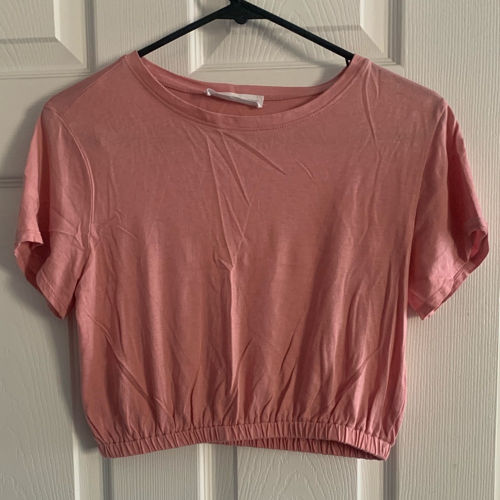 You Can Always Come Crash At My Place Crop Top
